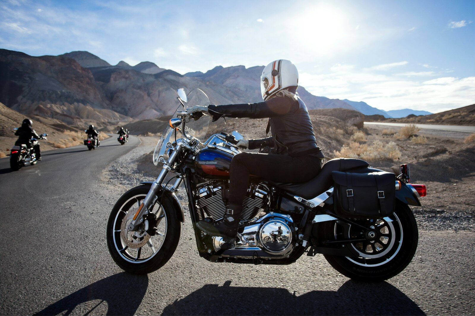 Summer Riding Season: What to Check in Your Policy