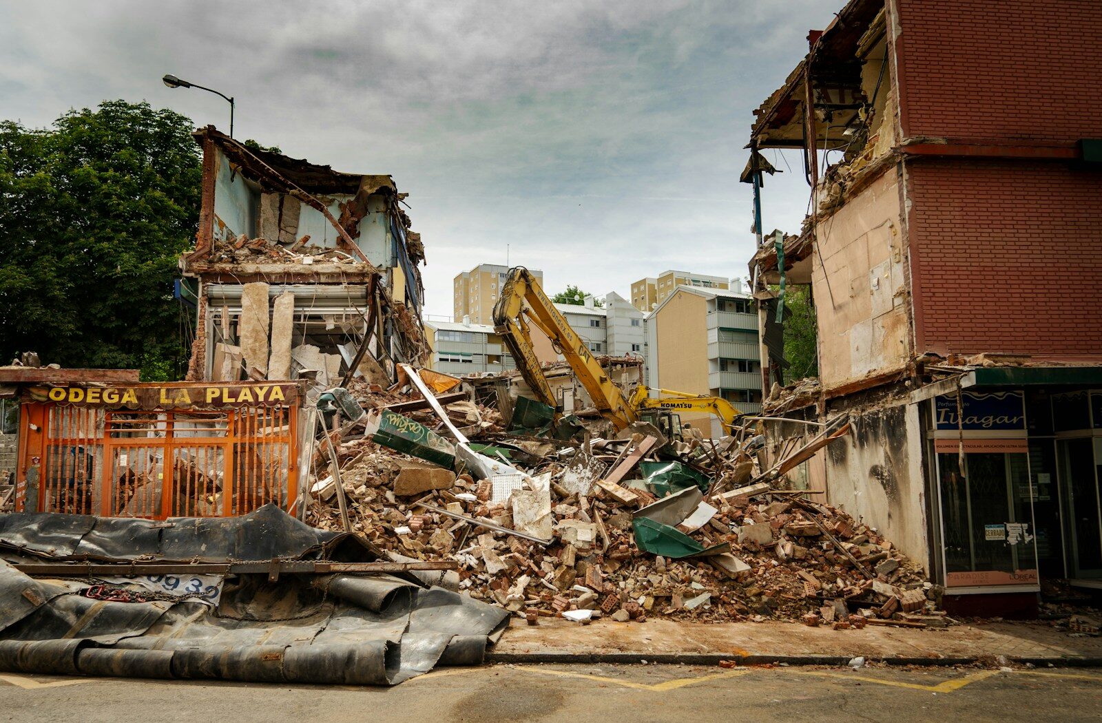 Common Earthquake Damage Types and How Insurers Classify Losses